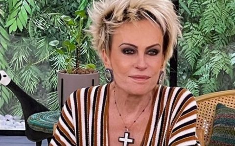 Ana Maria Braga revela câncer de mama e pega o público de surpresa: ‘Senti um nódulo’