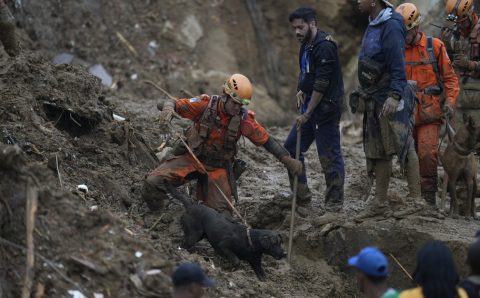 ‘Cena de filme de terror’: os relatos sobre o temporal que virou tragédia com quase 100 mortos em Petrópolis