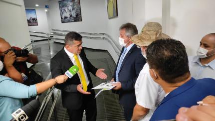 MT:  LOBBY EM MANSO:  Elizeu acusa Dal Bosco de tentar ‘livrar’ Furnas de punição