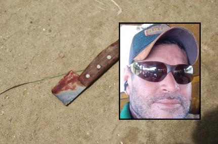 MADRUGADA DE DOMINGO: Esposa mata o marido com 10 facadas após ele ameaçar matar a enteada grávida