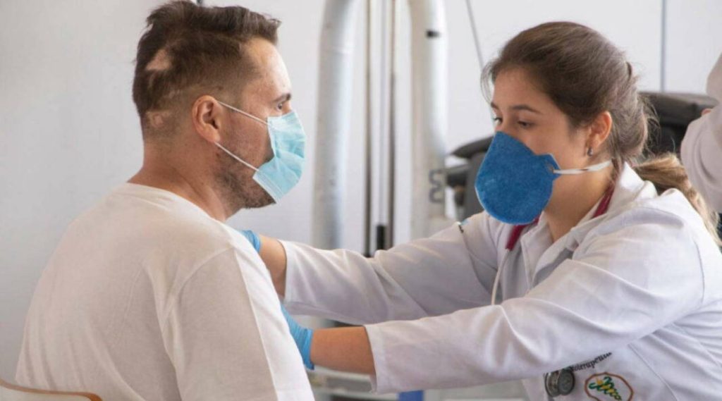 Programa capacita 80 mil pessoas para enfrentamento de epidemias