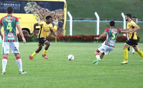 Duelo entre Sport Sinop e Cuiabá e mais três jogos hoje marcam 8ª rodada do Estadual