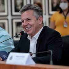 MT:  NOS EMIRADOS ÁRABES:   “Mauro Mendes é líder no Brasil na defesa do meio ambiente”, afirma John Embiricos, representante de empresa mundial de hidrocarbonetos