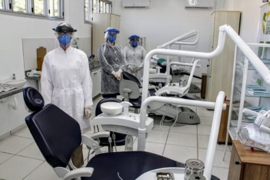 MT: GRUPO DE RISCO:    Dentistas afastados na pandemia acionam Cuiabá por insalubridade