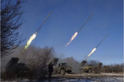 GUERRA:   Combates na Ucrânia já mataram 2,8 mil soldados russos