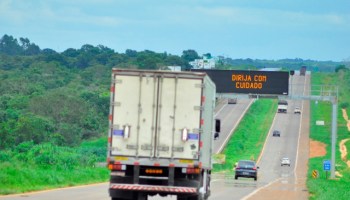 MT: Carnaval em Mato Grosso: fluxo de automóveis pode subir até 22% na BR-163