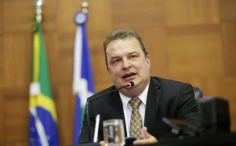 MT:  XADREZ POLÍTICO:   Max Russi mantém candidatura à presidência da AL e pode enfrentar Botelho