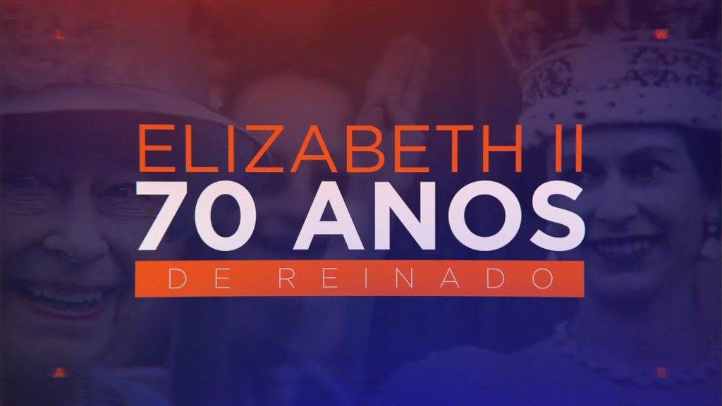 Dia histórico: Rainha Elizabeth completa 70 anos de reinado