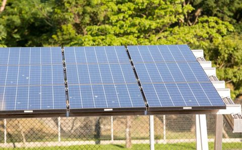 Energia solar ultrapassa 25 GW e alcança 11,6% da matriz elétrica