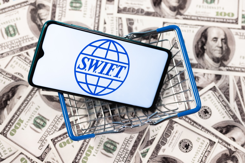 CIÊNCIA:  TIRE DÚVIDAS:  O que é o Swift e quais impactos a Rússia terá se for excluída do sistema financeiro