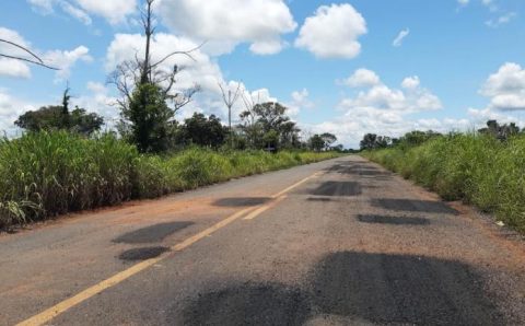 Justiça Comunitária vistoria estradas em Barão de Melgaço para receber o Ribeirinho Cidadão