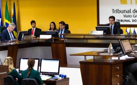 MT:  Conselheiros do TCE-MT aprovam contas de Várzea Grande por unanimidade