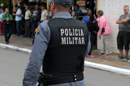 Adolescente membro de facção é executado a tiros durante fuga