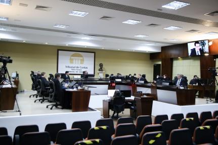 REQUISITOS PREENCHIDOS:  TCE indefere pedido e mantém licitação realizada pela Secom