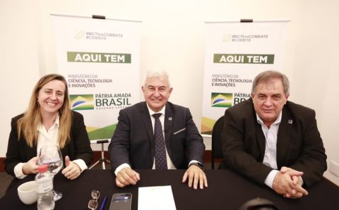 Ministro destaca legado do MCTI para o Brasil durante fórum