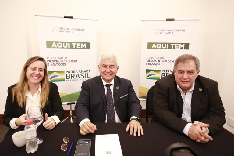 Ministro destaca legado do MCTI para o Brasil durante fórum