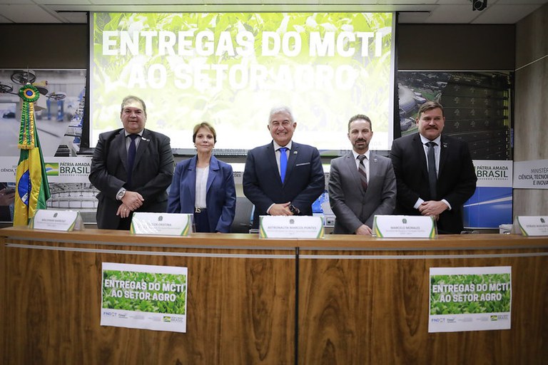 Governo Federal anuncia R$ 40 milhões em encomendas para o setor agropecuário