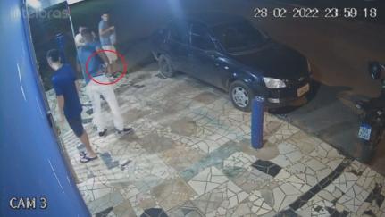 TIROS EM DISTRIBUIDORA:  PM mata jovem que ameaçava cliente com arma de brinquedo em MT