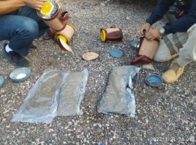 Operação apreende 5 quilos de skunk em MT