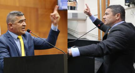 MT: PARLAMENTARES DEFENDEM PMS:  Levantou arma para polícia, tem que tomar tiro, diz deputado