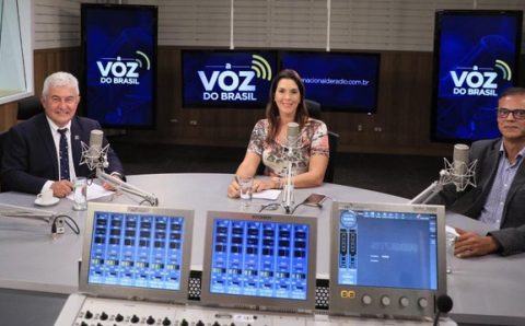 Em entrevista à Voz do Brasil, ministro do MCTI anuncia maior investimento da história do programa espacial brasileiro
