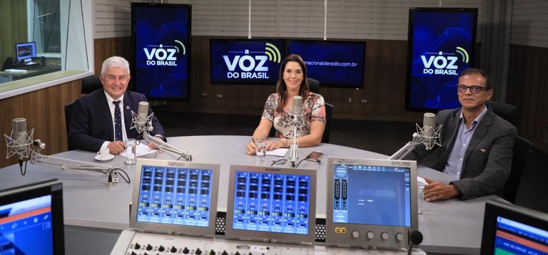 Em entrevista à Voz do Brasil, ministro do MCTI anuncia maior investimento da história do programa espacial brasileiro
