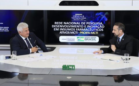 Rede PROIFA/MCTI vai produzir insumos farmacêuticos ativos no Brasil
