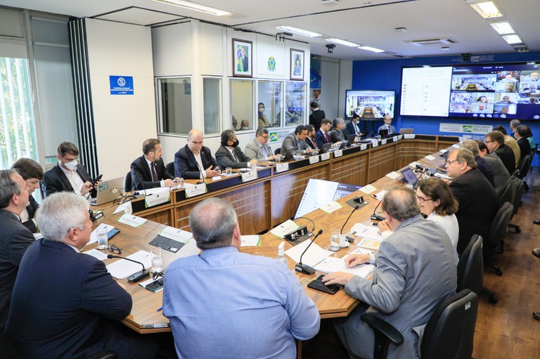 Conselho Diretor do FNDCT aprova plano de investimentos de R$ 6 bilhões para 2022