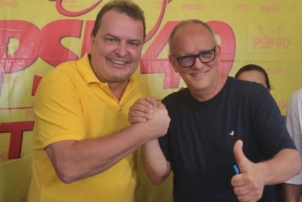 MT:  REFORÇO PARA AS ELEIÇÕES:  PSB mantém Max no comando e filia Pátio, médica e outros; veja