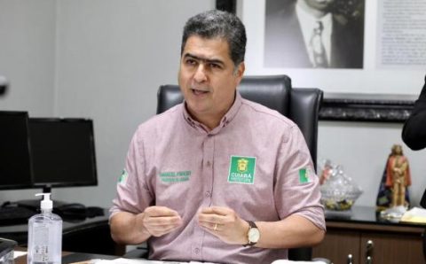 REUNIÃO COM SINDICALISTAS:   Para Emanuel, Fávaro é ‘simpático’ enquanto Mauro é ‘arrogância’