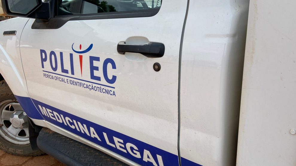 Jovem é encontrado morto no Nortão e polícia investiga possível atropelamento; corpo encaminhado ao IML Sinop