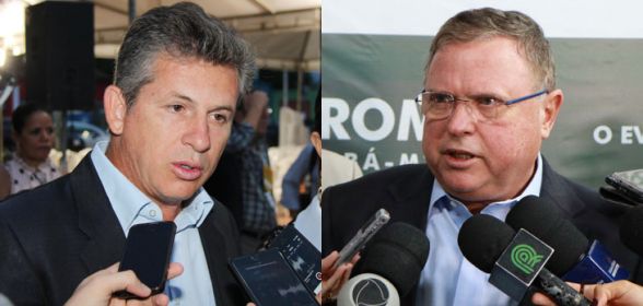 Encontro de Mauro com PL implode base