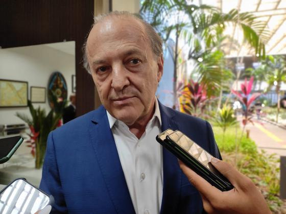 MT: “TUDO NO SEU TEMPO”:   Pivetta: Mauro está certo, não tem obrigação nenhuma de adiantar decisão