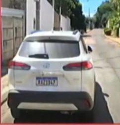 Mulher e neta são sequestradas e levadas para matagal em Cuiabá