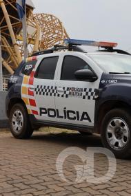 Filhos quebram casa de padrasto após agressão à mãe