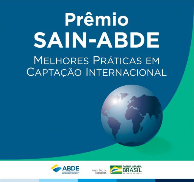 SEPEF/MCTI é premiada por melhores práticas em captação internacional de recursos