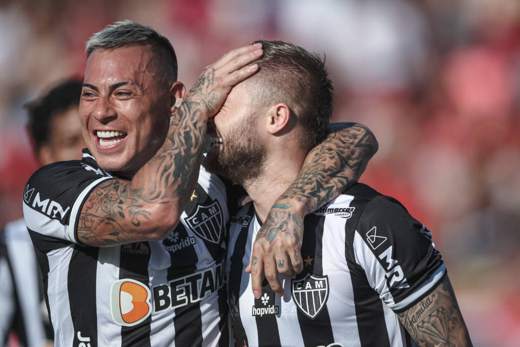Nathan Silva projeta clássico entre Atlético-MG e Cruzeiro: “Não somos favoritos”