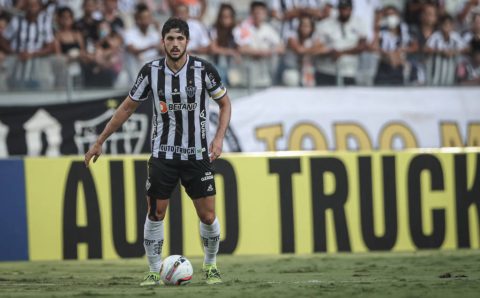 Com desfalques importantes, Atlético-MG enfrenta Caldense pelas semifinais do Mineiro