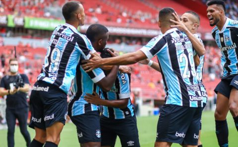 Juventude x Grêmio: veja onde assistir e prováveis escalações da partida pelo Brasileirão
