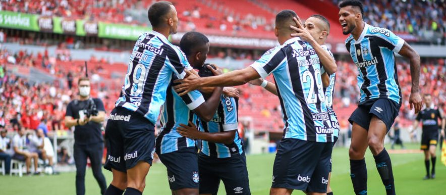 Presidente do Grêmio explica escolha pelo Couto Pereira e atualiza situações da Arena e do CT