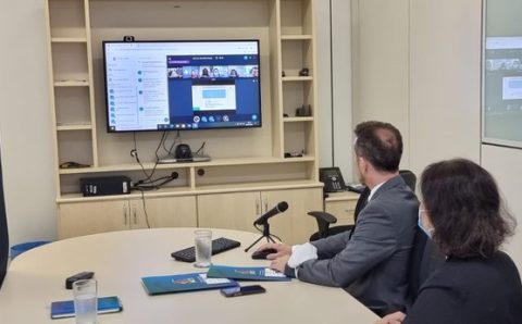 MCTI e Saúde realizam seminário de avaliação de 116 projetos de pesquisa para enfrentamento da Covid-19