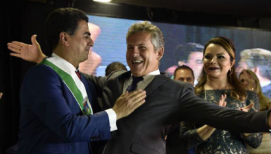 MT:  ETERNOS ADVERSÁRIOS:   EP desafia MM disputar reeleição e quer “julgamento das urnas”