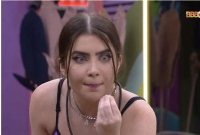 REJEIÇÃO:   Jade Picon é a sétima eliminada no paredão do “BBB22”