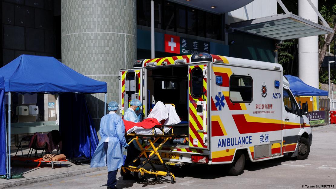 Mundo supera marca de 6 milhões de mortes por covid-19