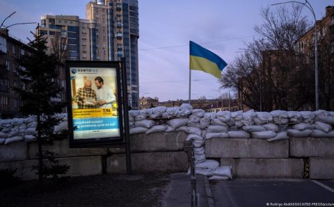 Deterioração em Mariupol marca o 27º dia da guerra