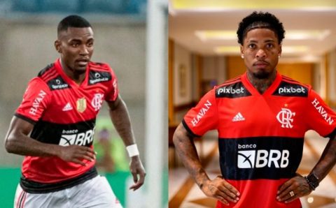Clássico entre Flamengo e Vasco será realizado no Estádio Nilton Santos