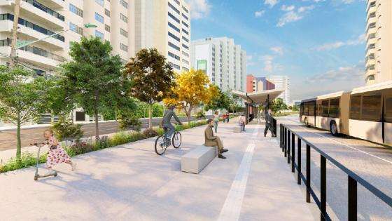 Cuiabá não deve conceder licença para obras do BRT