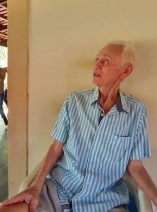 DOENÇA PULMONAR:  Ex-prefeito de Barão de Melgaço morre aos 81 anos