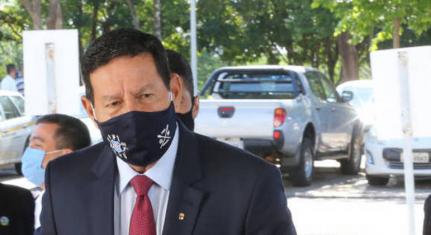 PROJETO DE DEPUTADO:  Mourão é contra excluir Mato Grosso da Amazônia Legal