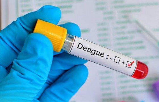 EM DOIS MESES:   Casos de dengue sobem mais de 148% em MT
